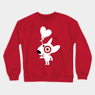 Target Team Member Crewneck Sweatshirt